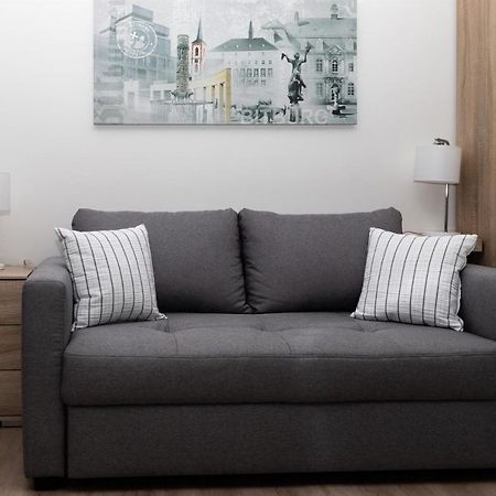 Bit-City Studio Und Appartement Bitburg Εξωτερικό φωτογραφία
