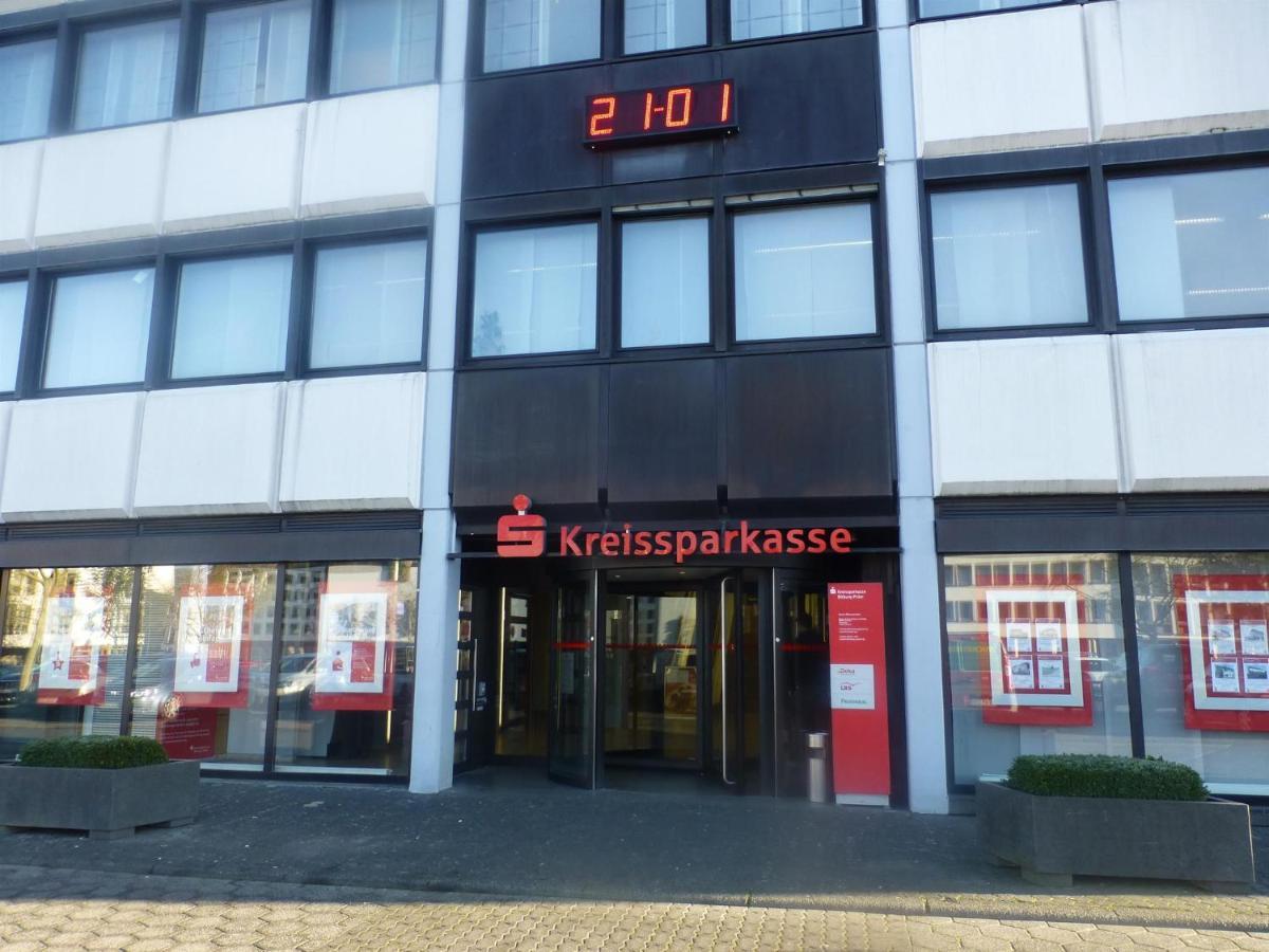 Bit-City Studio Und Appartement Bitburg Εξωτερικό φωτογραφία