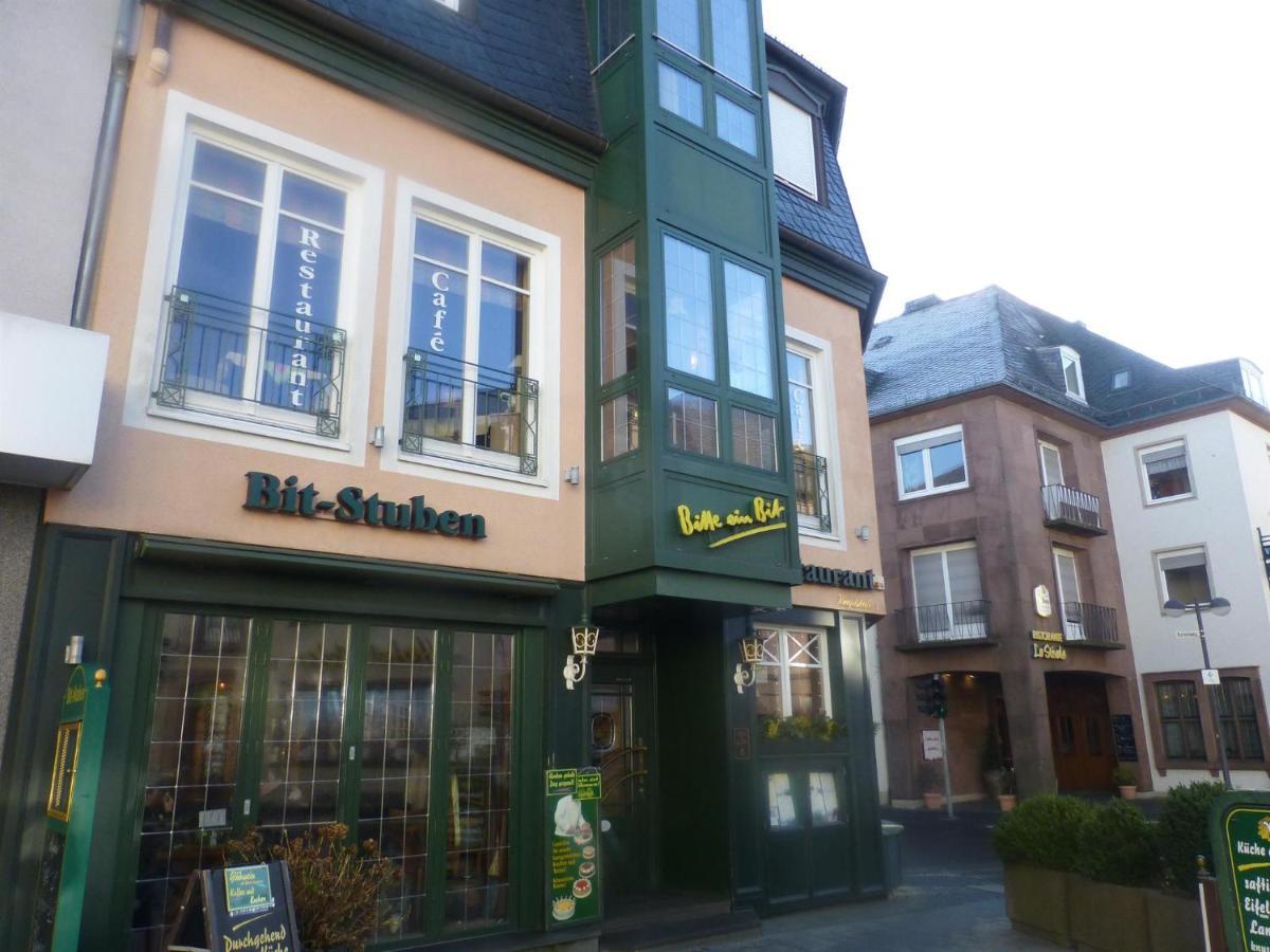 Bit-City Studio Und Appartement Bitburg Εξωτερικό φωτογραφία