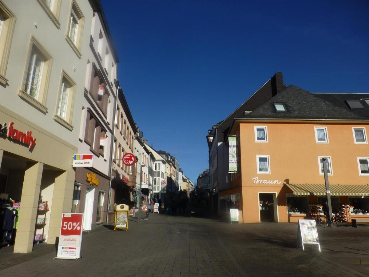 Bit-City Studio Und Appartement Bitburg Εξωτερικό φωτογραφία