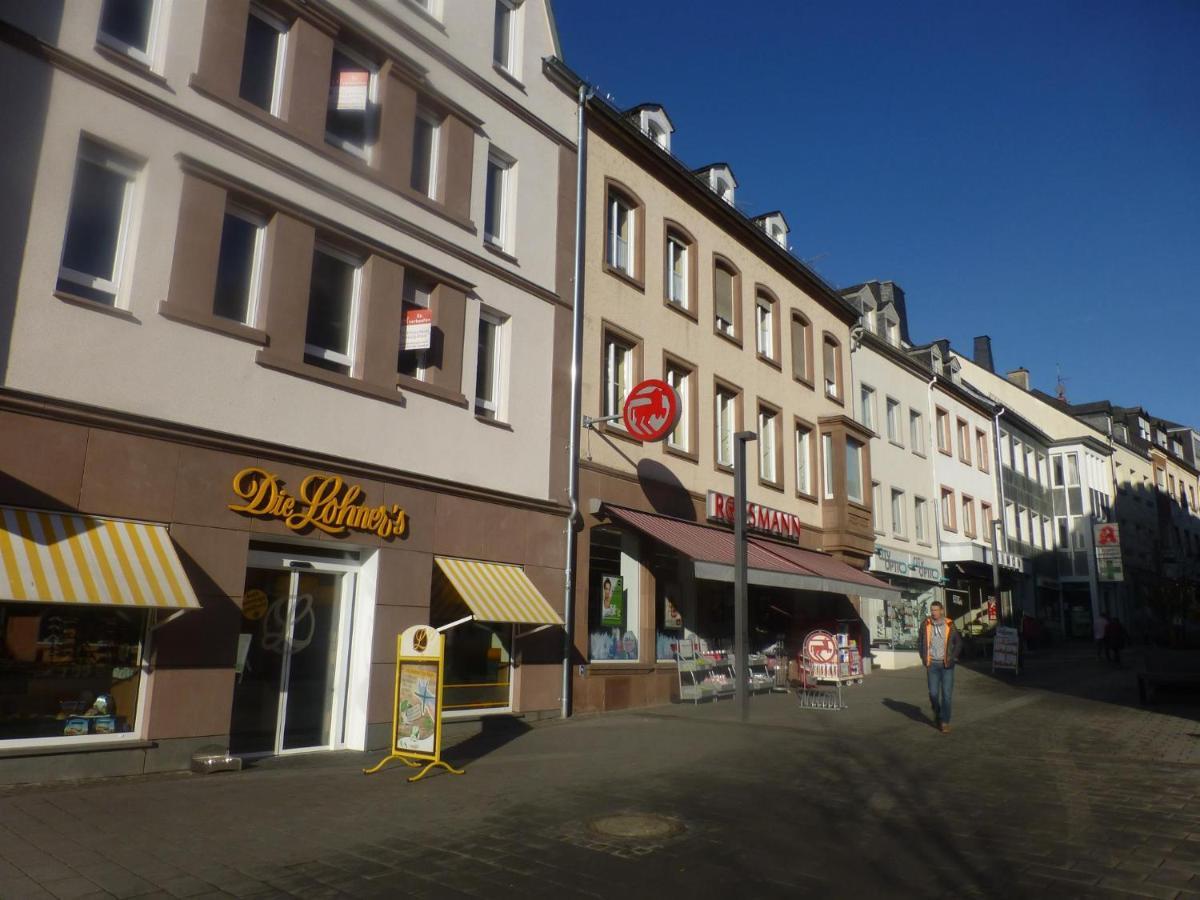Bit-City Studio Und Appartement Bitburg Εξωτερικό φωτογραφία
