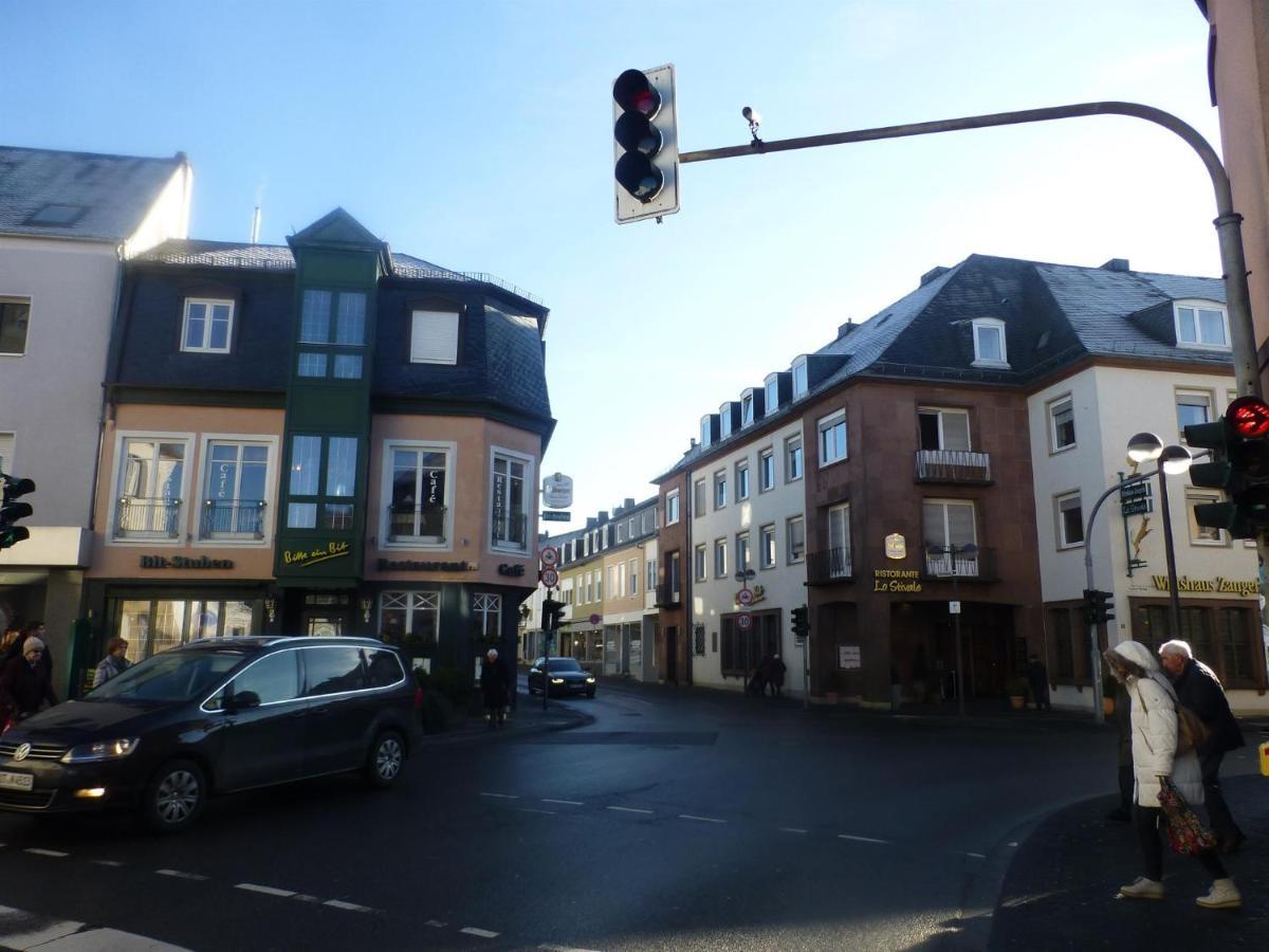 Bit-City Studio Und Appartement Bitburg Εξωτερικό φωτογραφία