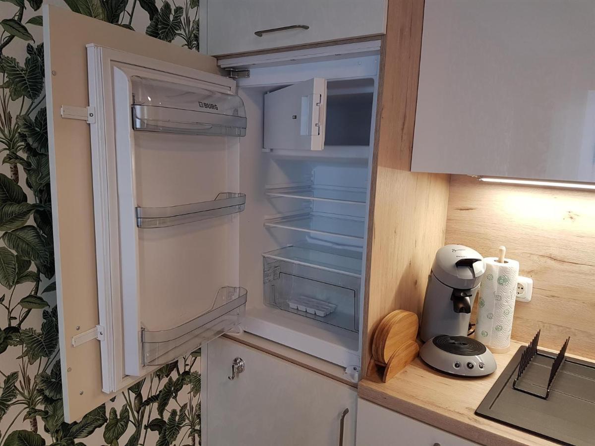 Bit-City Studio Und Appartement Bitburg Εξωτερικό φωτογραφία