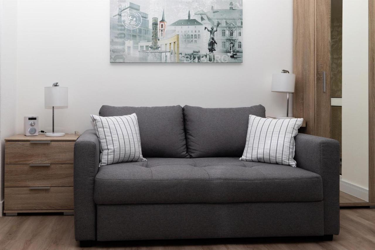 Bit-City Studio Und Appartement Bitburg Εξωτερικό φωτογραφία