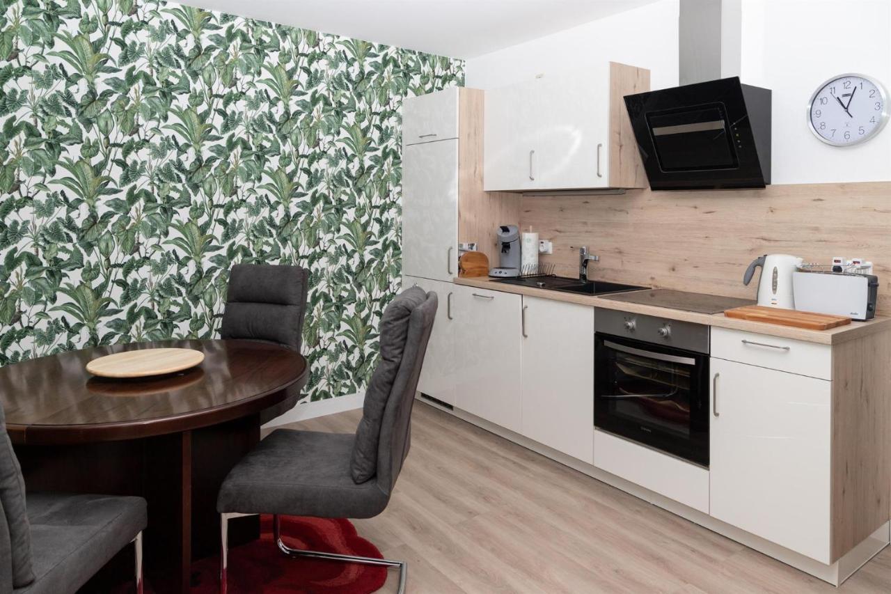 Bit-City Studio Und Appartement Bitburg Εξωτερικό φωτογραφία