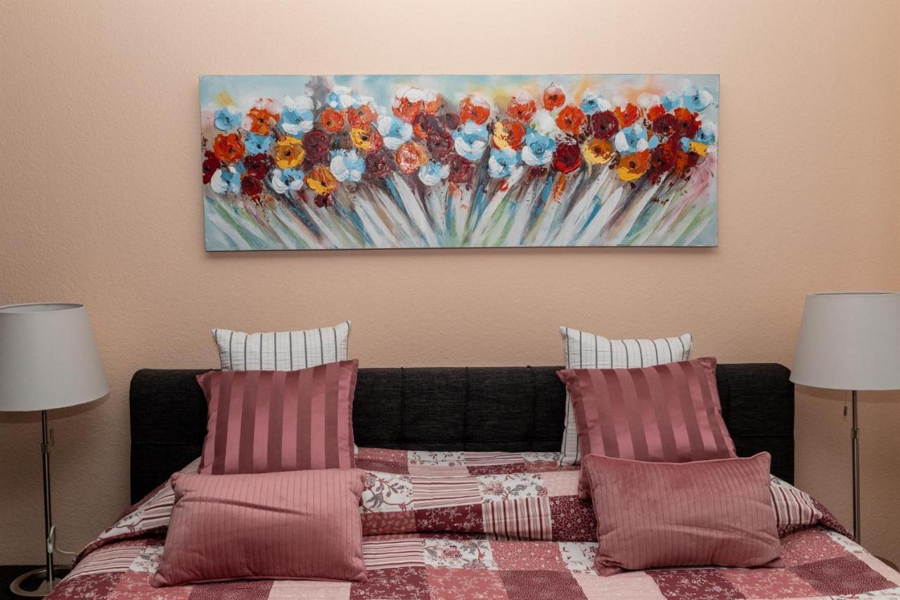Bit-City Studio Und Appartement Bitburg Εξωτερικό φωτογραφία