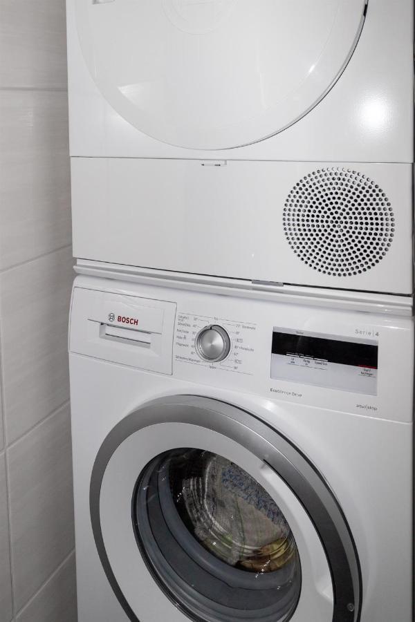 Bit-City Studio Und Appartement Bitburg Εξωτερικό φωτογραφία