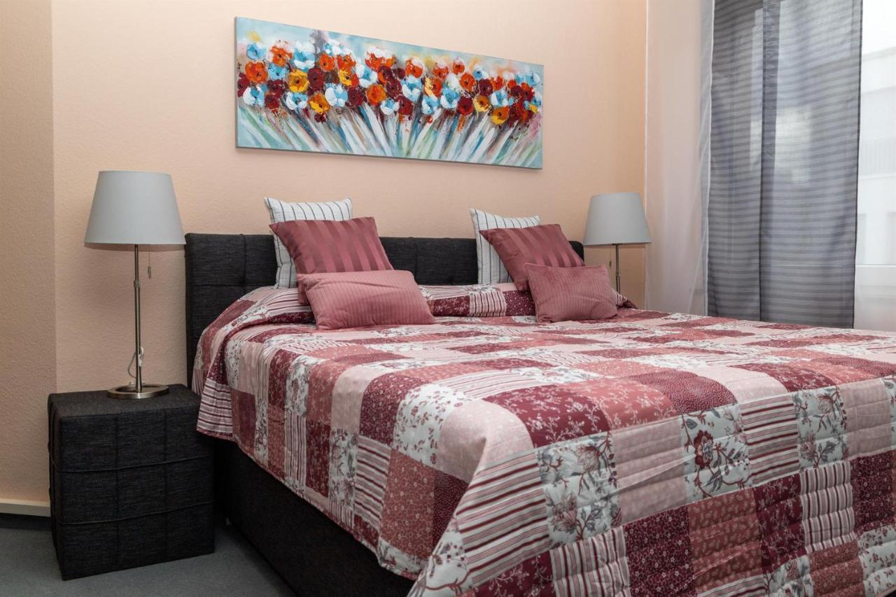 Bit-City Studio Und Appartement Bitburg Εξωτερικό φωτογραφία
