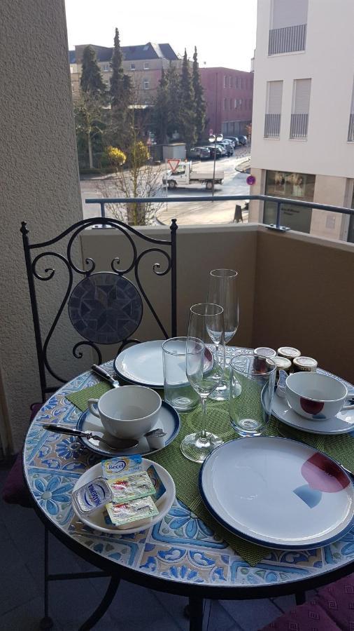 Bit-City Studio Und Appartement Bitburg Εξωτερικό φωτογραφία