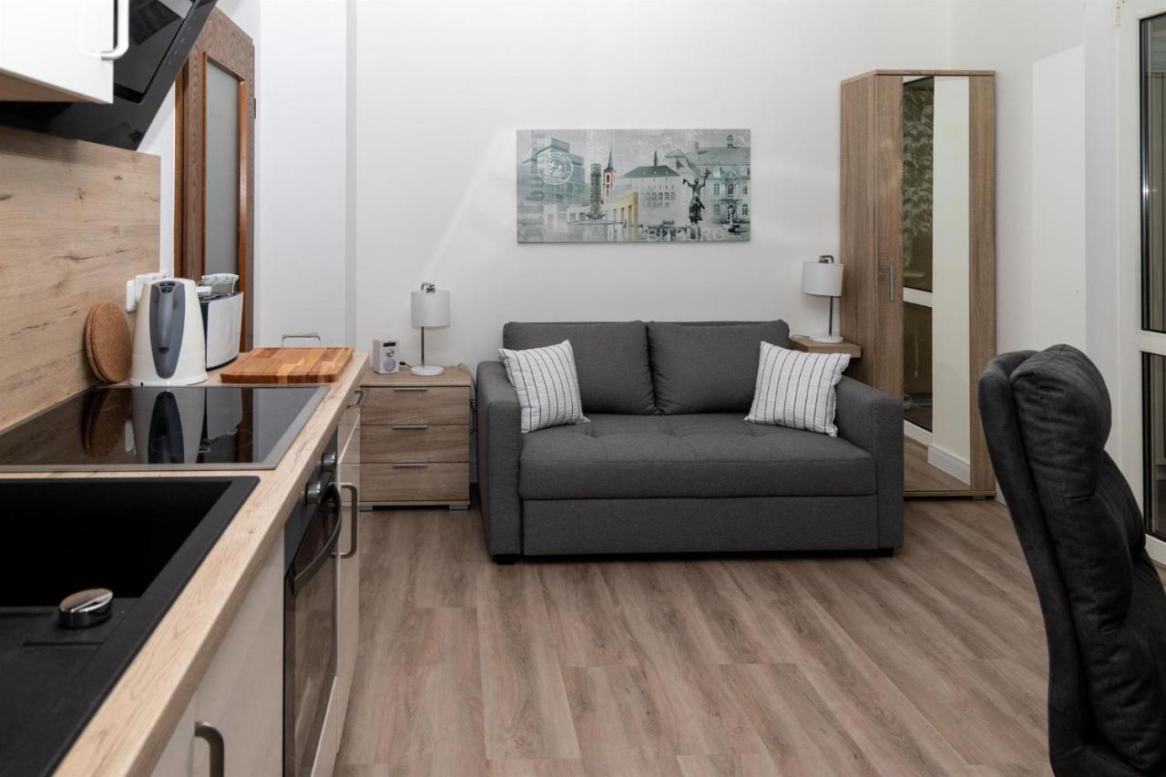Bit-City Studio Und Appartement Bitburg Εξωτερικό φωτογραφία