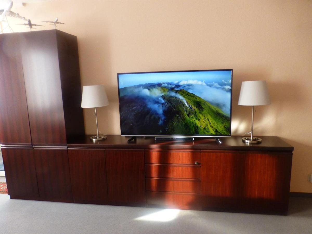Bit-City Studio Und Appartement Bitburg Εξωτερικό φωτογραφία