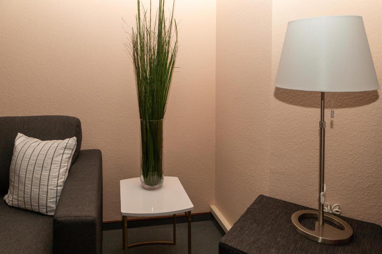 Bit-City Studio Und Appartement Bitburg Εξωτερικό φωτογραφία
