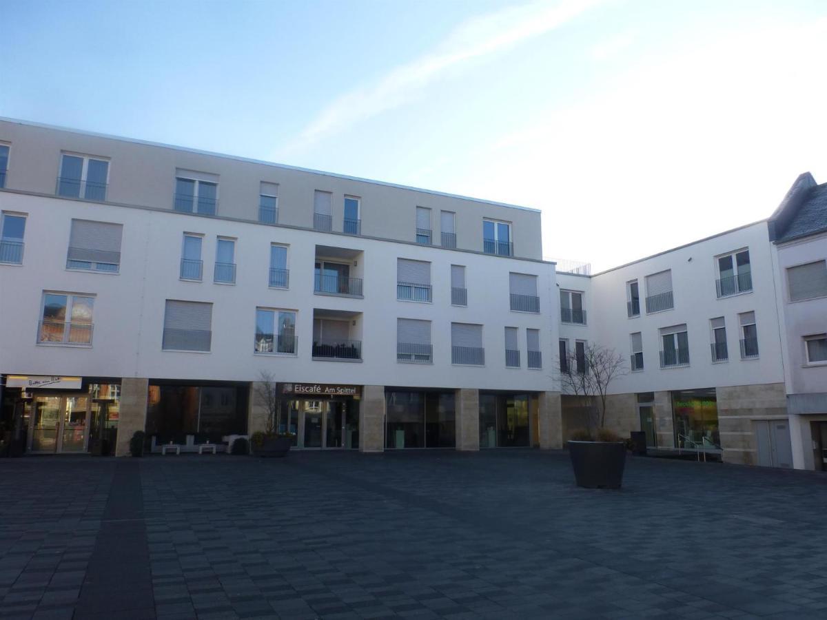 Bit-City Studio Und Appartement Bitburg Εξωτερικό φωτογραφία