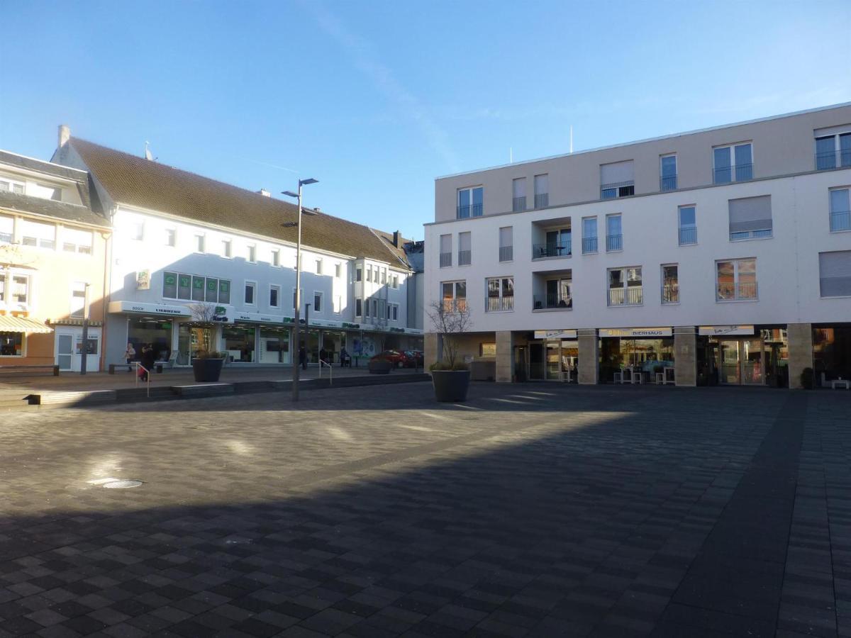 Bit-City Studio Und Appartement Bitburg Εξωτερικό φωτογραφία