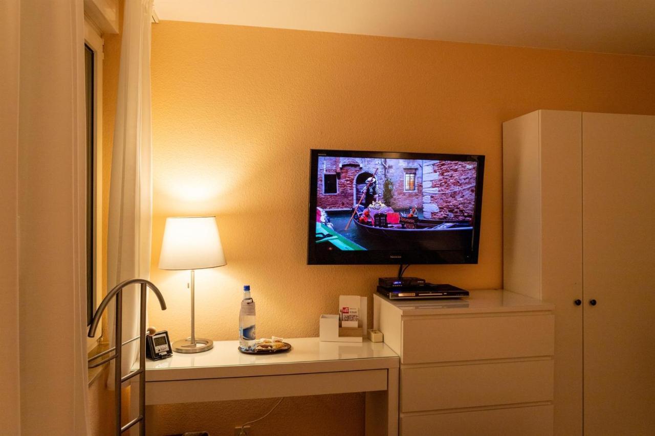Bit-City Studio Und Appartement Bitburg Εξωτερικό φωτογραφία