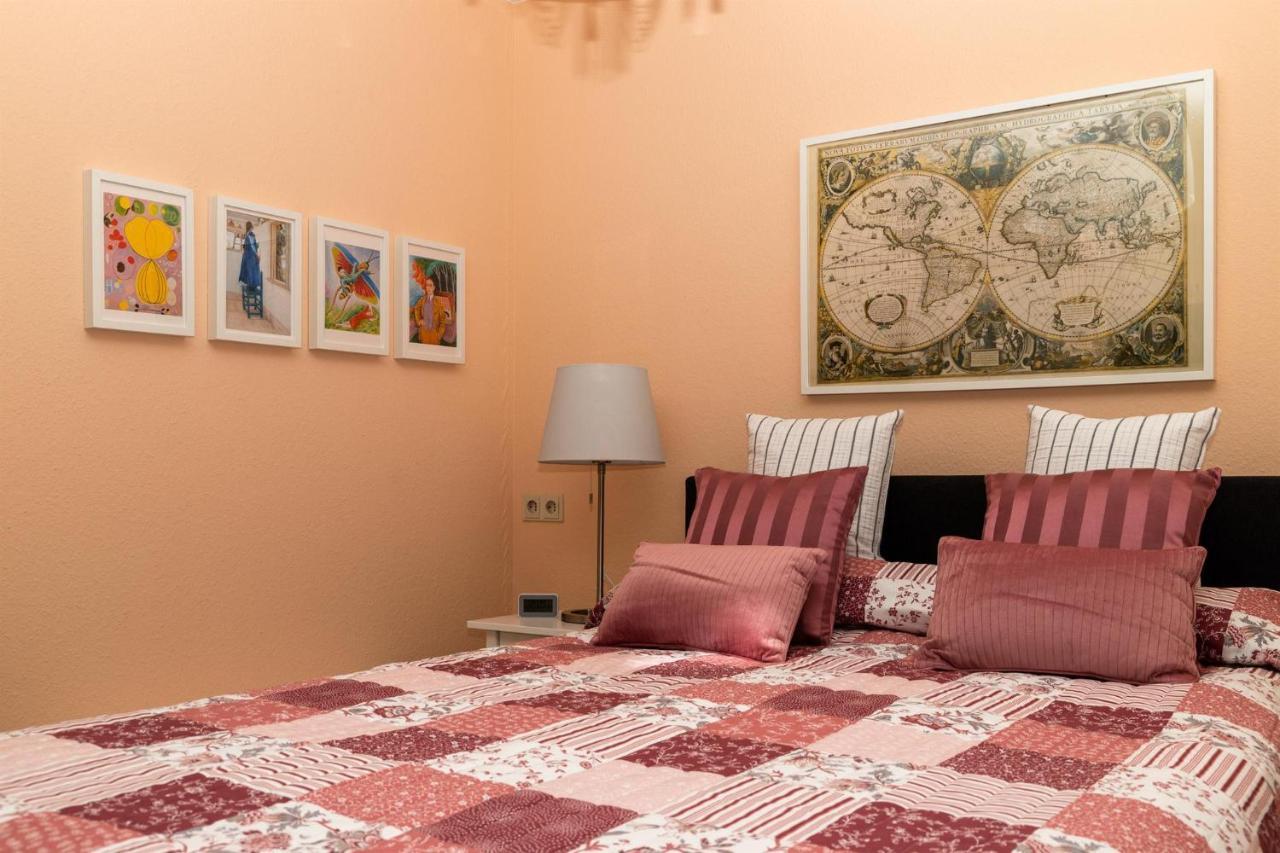 Bit-City Studio Und Appartement Bitburg Εξωτερικό φωτογραφία