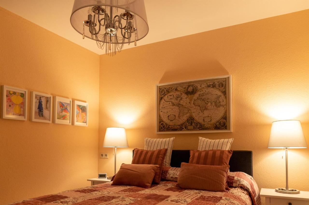 Bit-City Studio Und Appartement Bitburg Εξωτερικό φωτογραφία