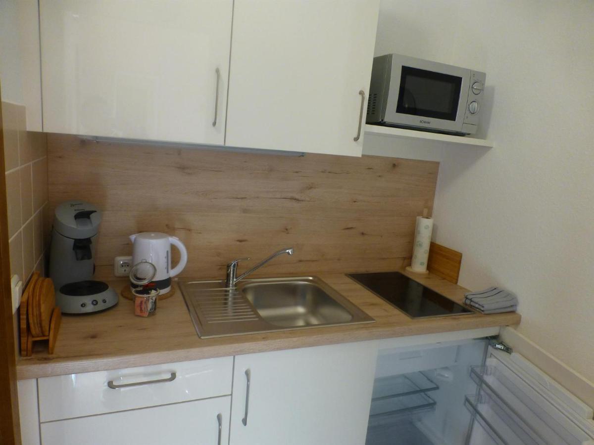 Bit-City Studio Und Appartement Bitburg Εξωτερικό φωτογραφία