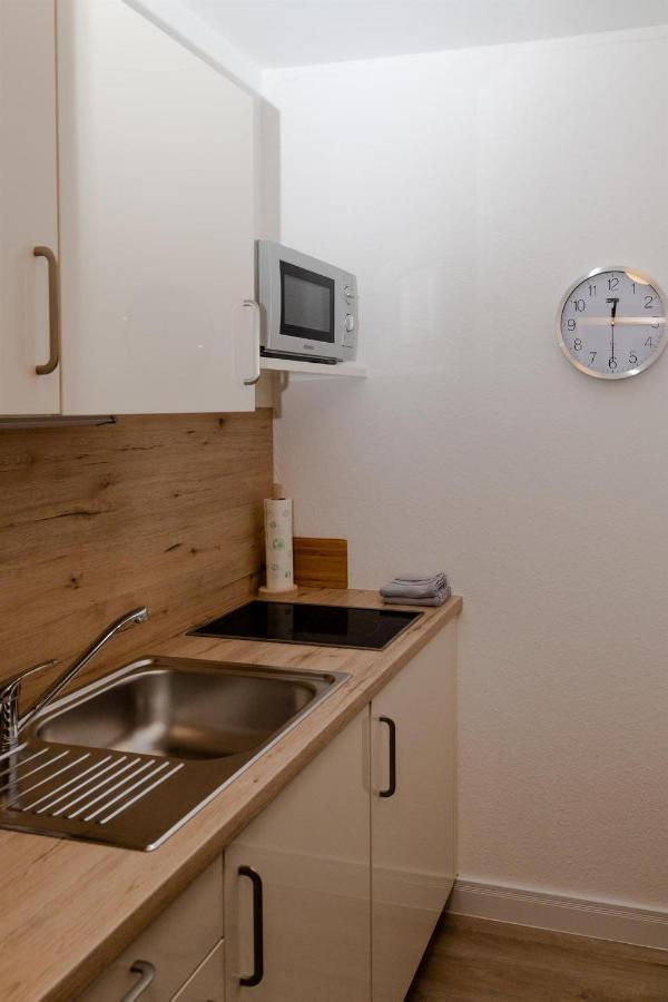 Bit-City Studio Und Appartement Bitburg Εξωτερικό φωτογραφία