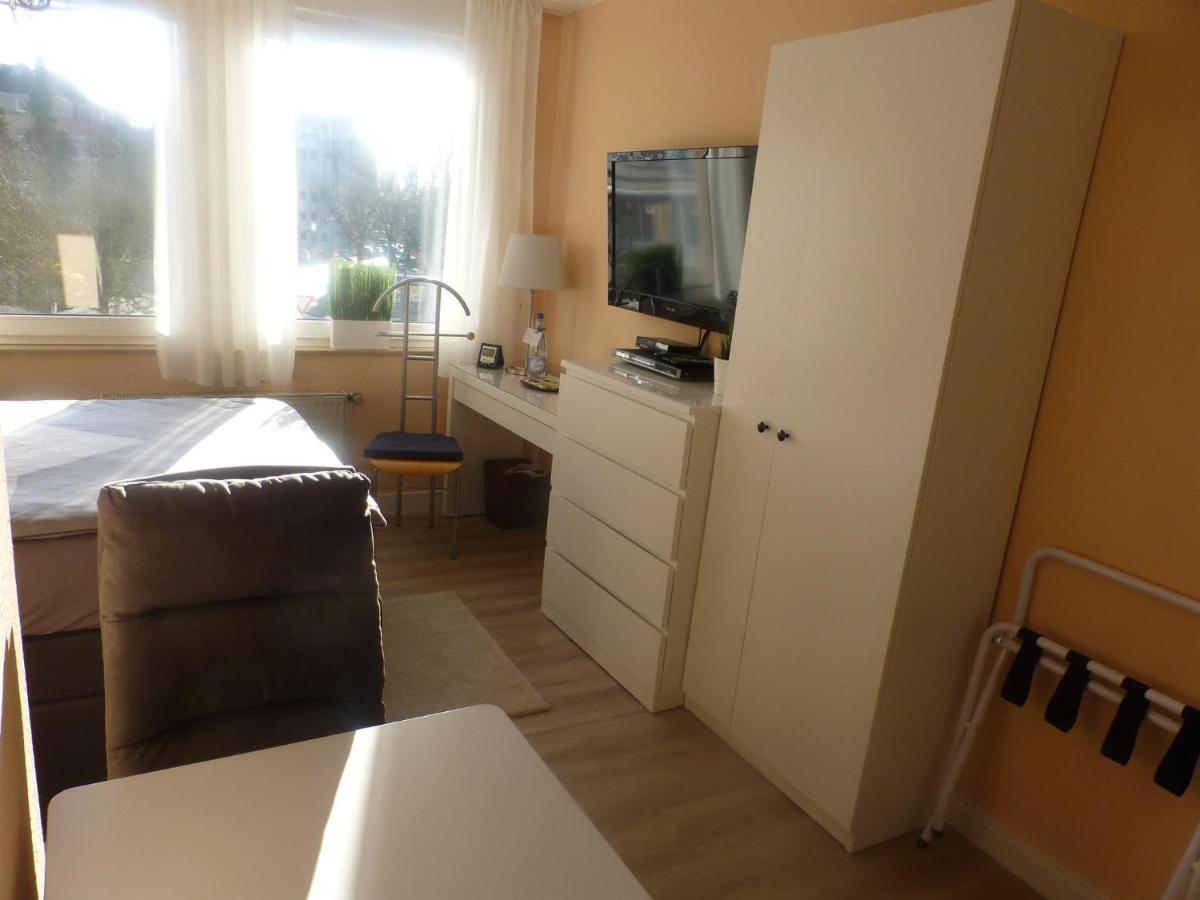 Bit-City Studio Und Appartement Bitburg Εξωτερικό φωτογραφία