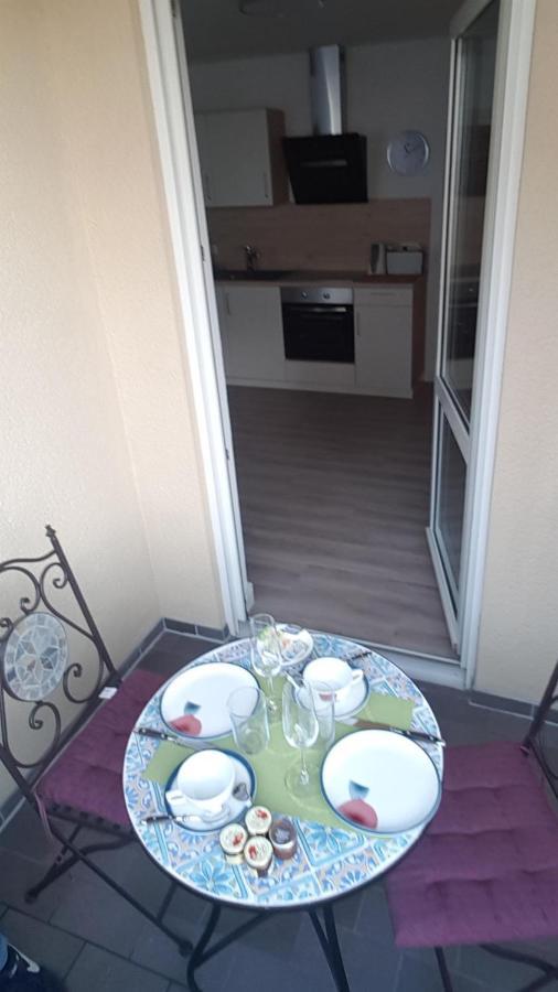Bit-City Studio Und Appartement Bitburg Εξωτερικό φωτογραφία