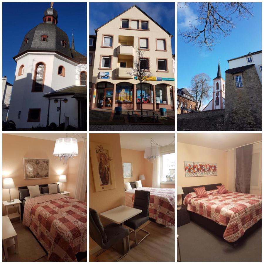 Bit-City Studio Und Appartement Bitburg Εξωτερικό φωτογραφία