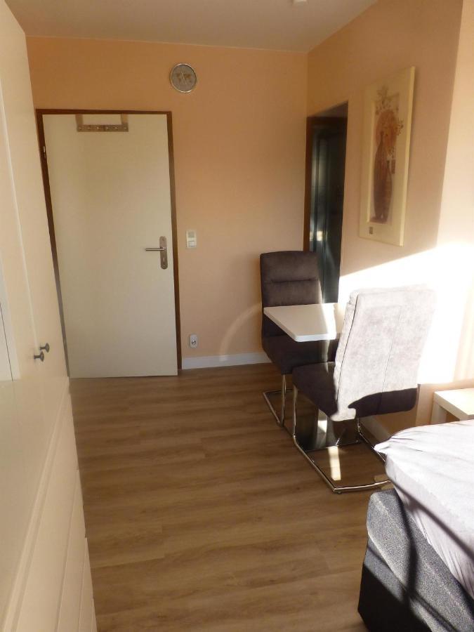 Bit-City Studio Und Appartement Bitburg Εξωτερικό φωτογραφία