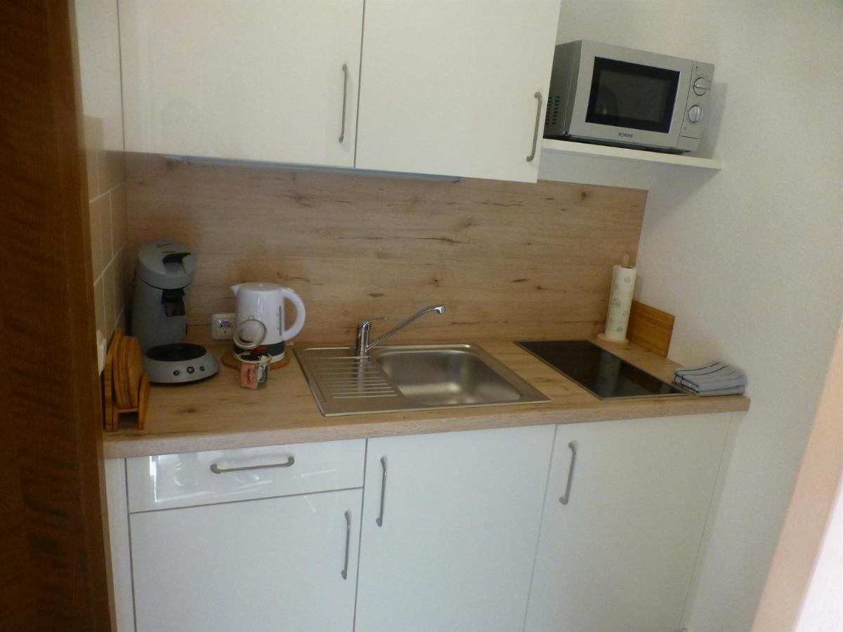 Bit-City Studio Und Appartement Bitburg Εξωτερικό φωτογραφία