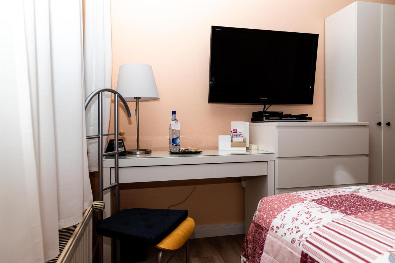 Bit-City Studio Und Appartement Bitburg Εξωτερικό φωτογραφία