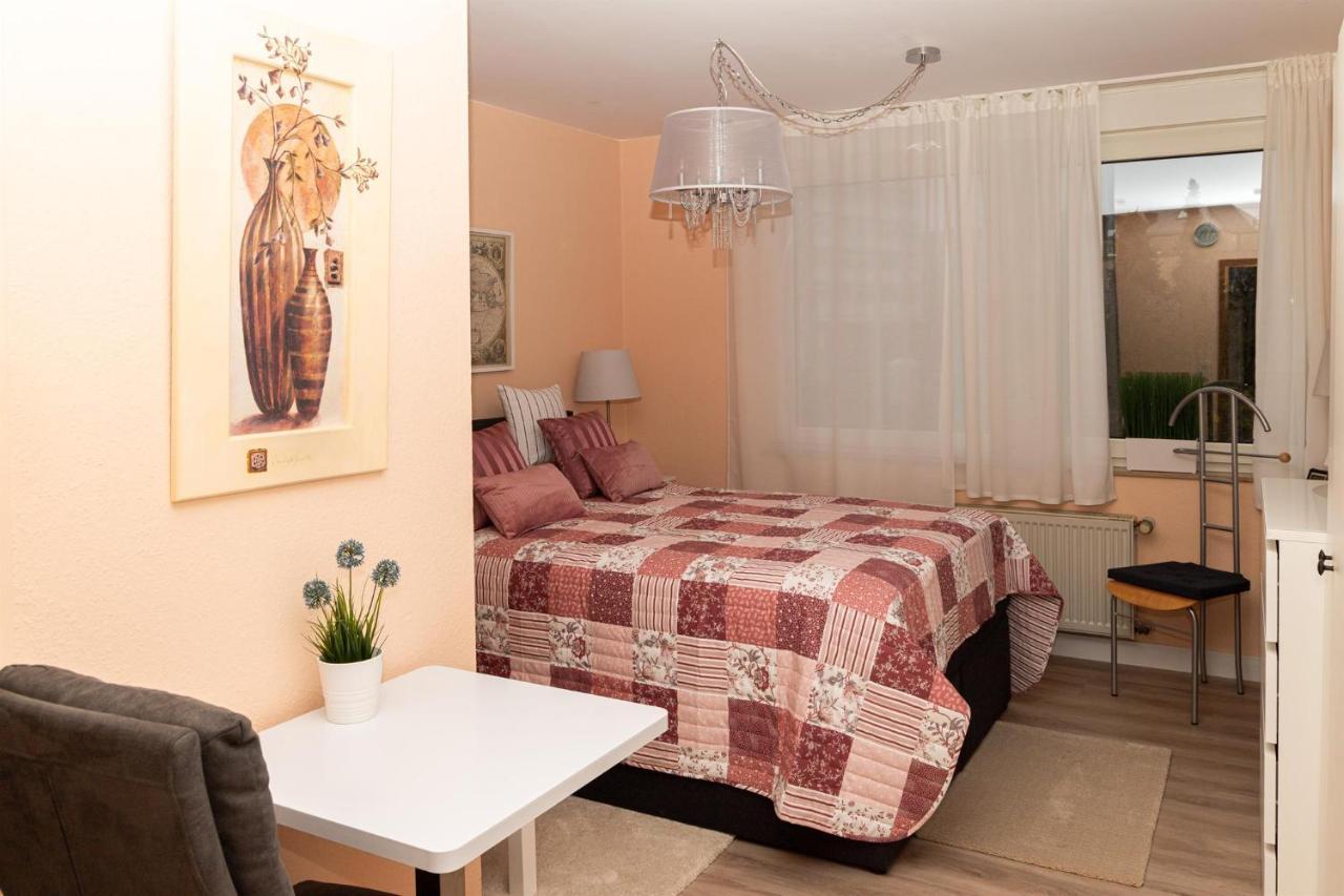 Bit-City Studio Und Appartement Bitburg Εξωτερικό φωτογραφία