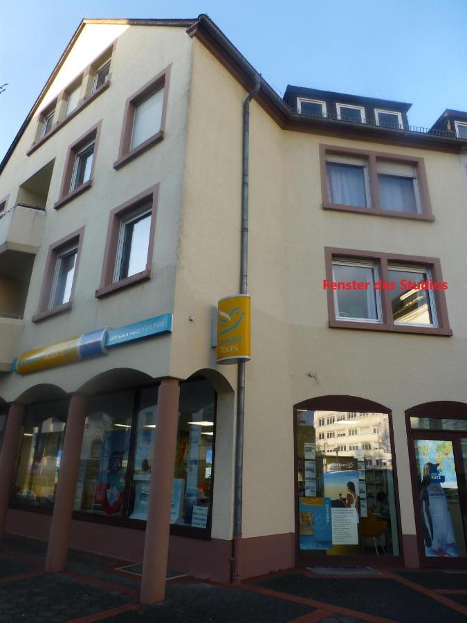 Bit-City Studio Und Appartement Bitburg Εξωτερικό φωτογραφία