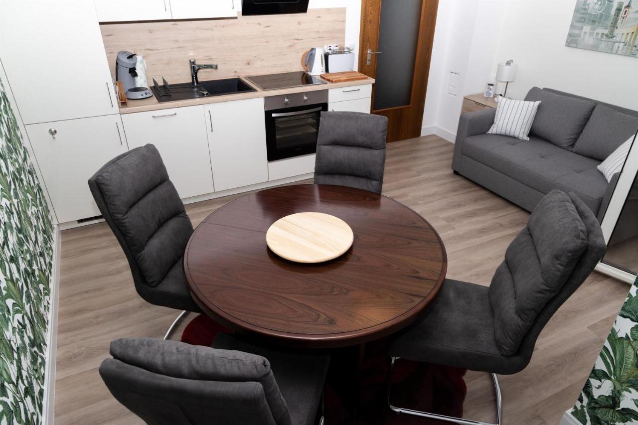 Bit-City Studio Und Appartement Bitburg Εξωτερικό φωτογραφία
