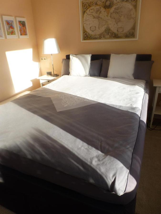 Bit-City Studio Und Appartement Bitburg Εξωτερικό φωτογραφία