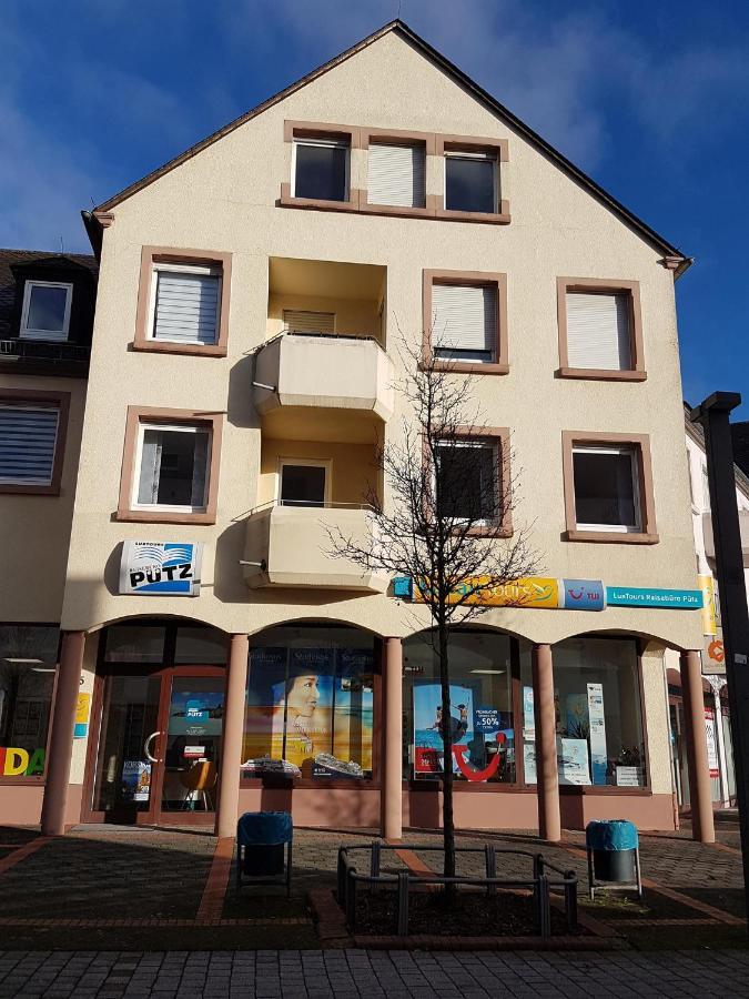 Bit-City Studio Und Appartement Bitburg Εξωτερικό φωτογραφία